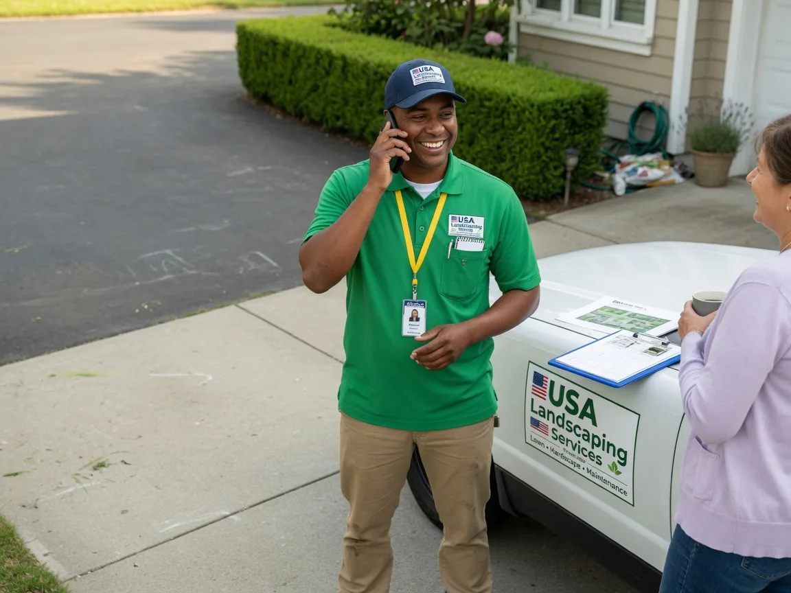 Lawn Care Downs, KS FAQs